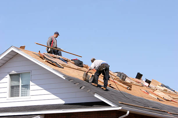 Fast & Reliable Emergency Roof Repairs in Pleasant Valley, MO
